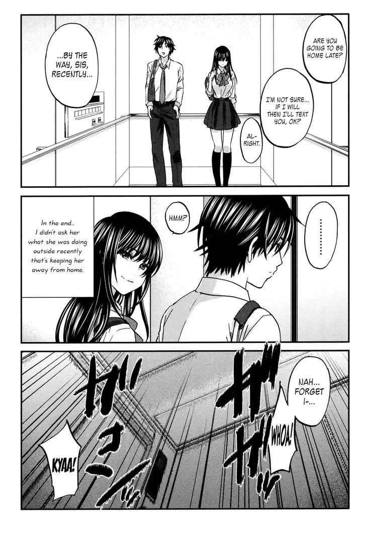 Seishun Pop! - Vol.3 Chapter 19 : Mayday