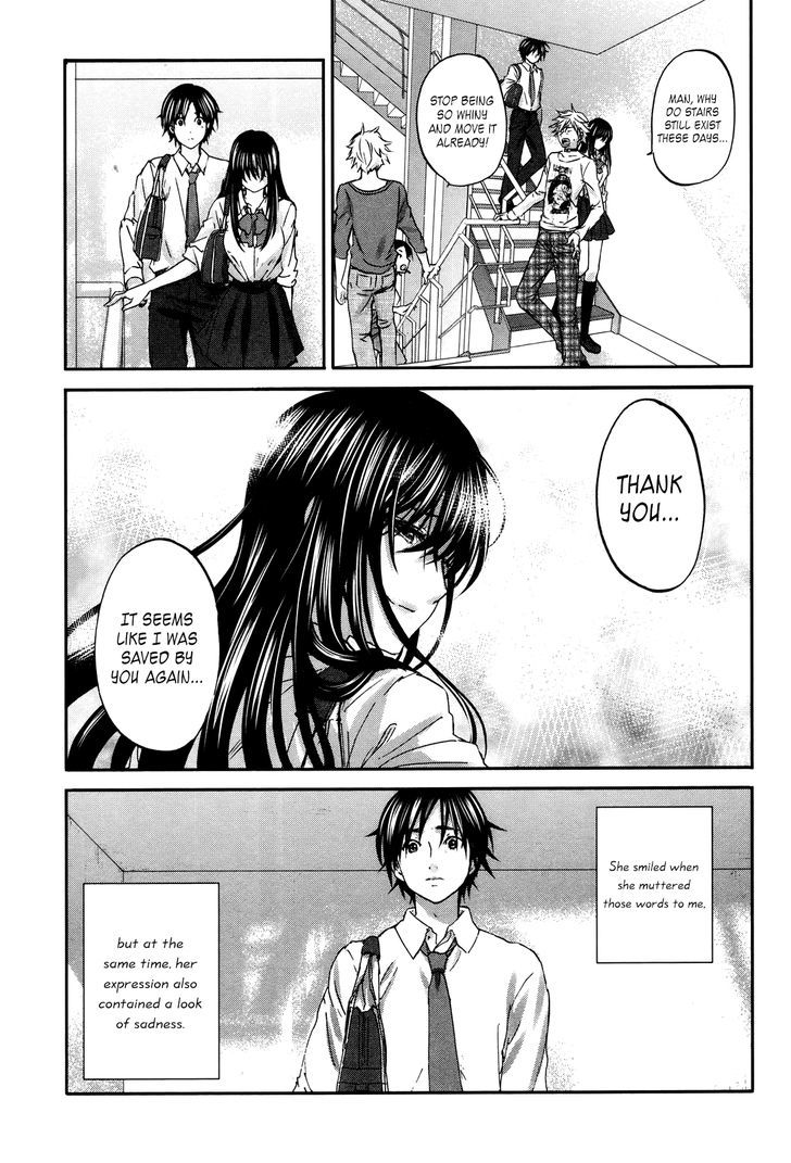 Seishun Pop! - Vol.3 Chapter 19 : Mayday