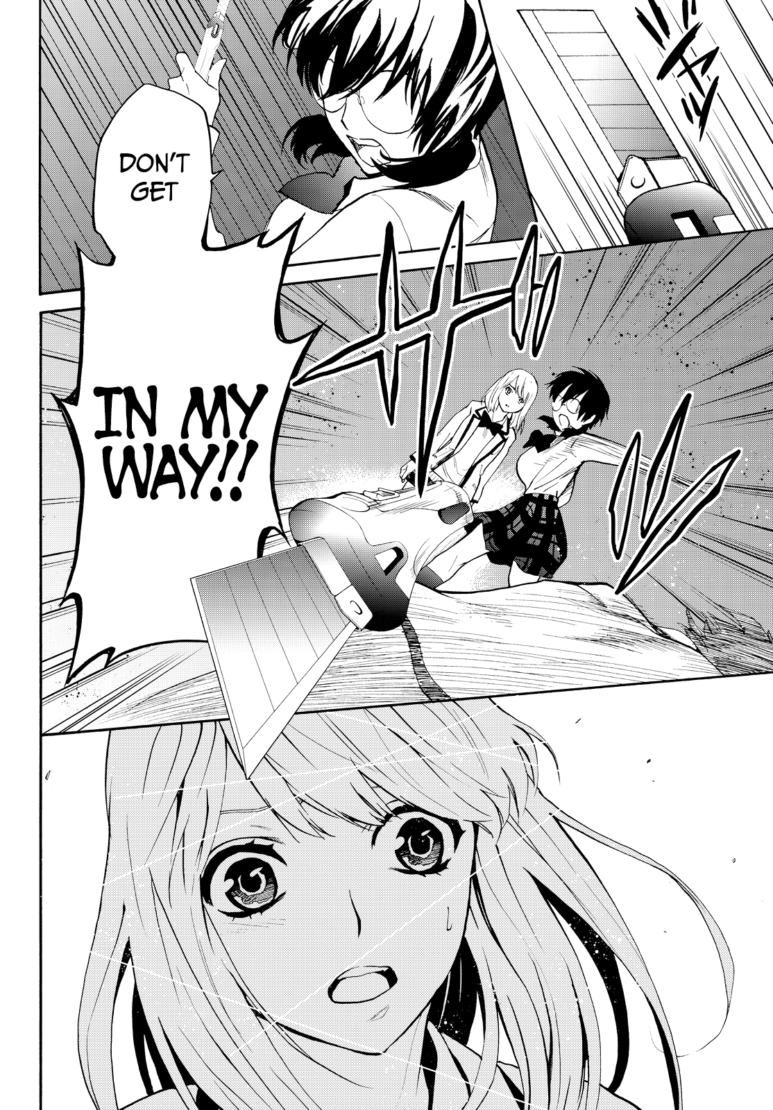 Kon'ya Wa Tsuki Ga Kirei Desu Ga, Toriaezu Shine - Vol.3 Chapter 7: Poisonous Loner