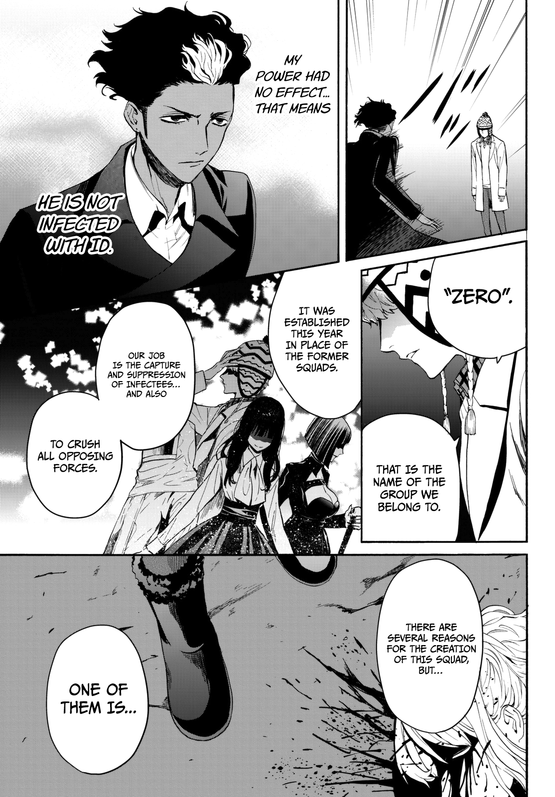 Kon'ya Wa Tsuki Ga Kirei Desu Ga, Toriaezu Shine - Vol.5 Chapter 15: Bloody Battle