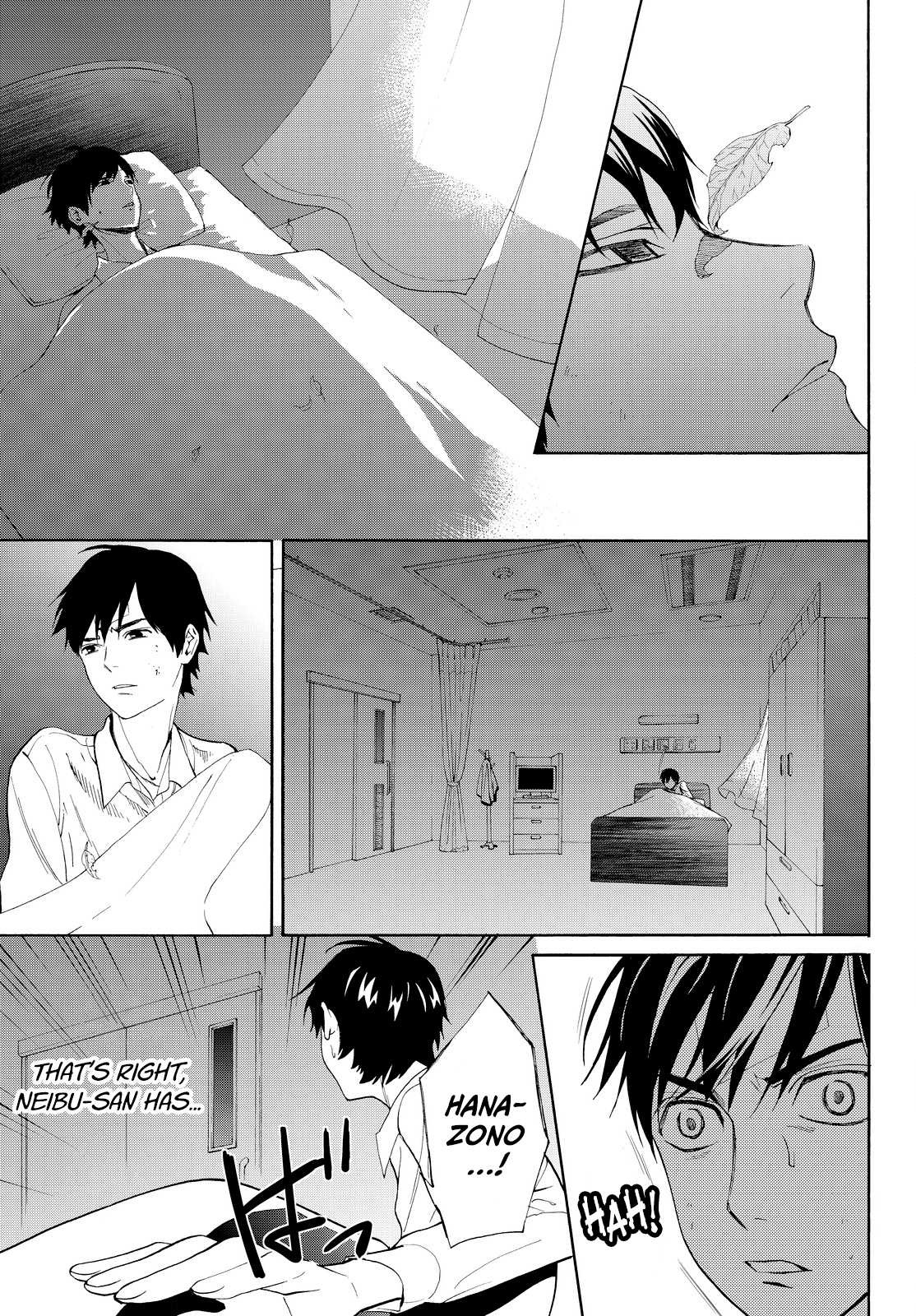 Kon'ya Wa Tsuki Ga Kirei Desu Ga, Toriaezu Shine - Vol.3 Chapter 9: Truth