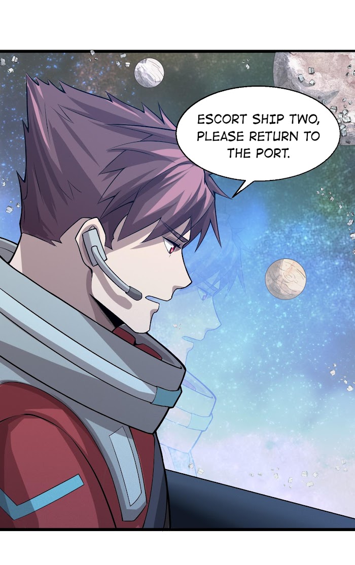 The Macrocosm Era - Chapter 47