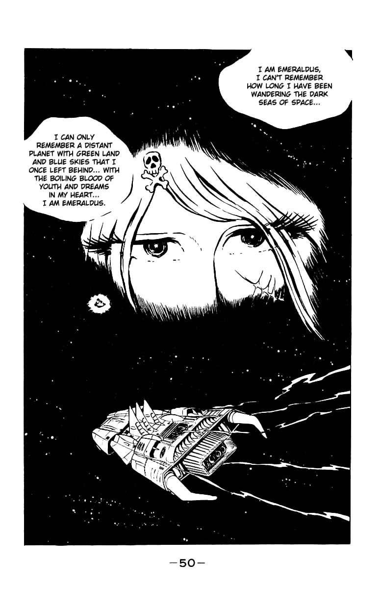 Queen Emeraldas - Chapter 4