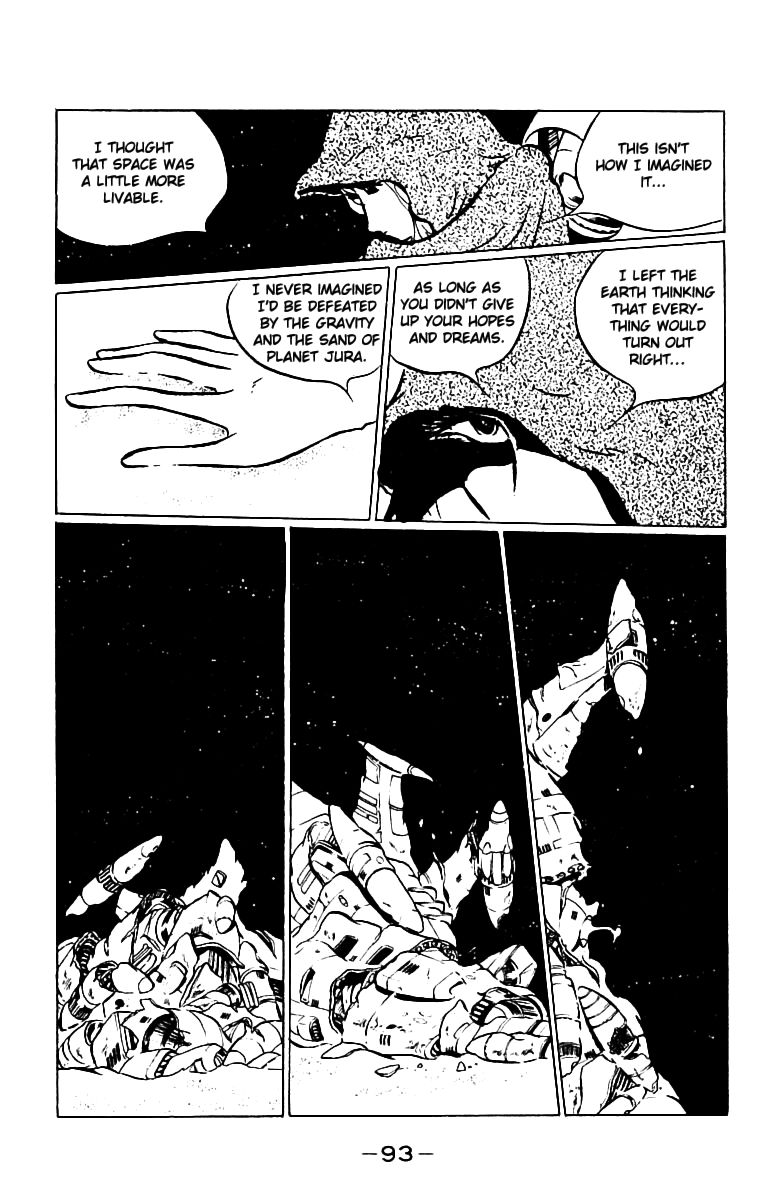 Queen Emeraldas - Chapter 6