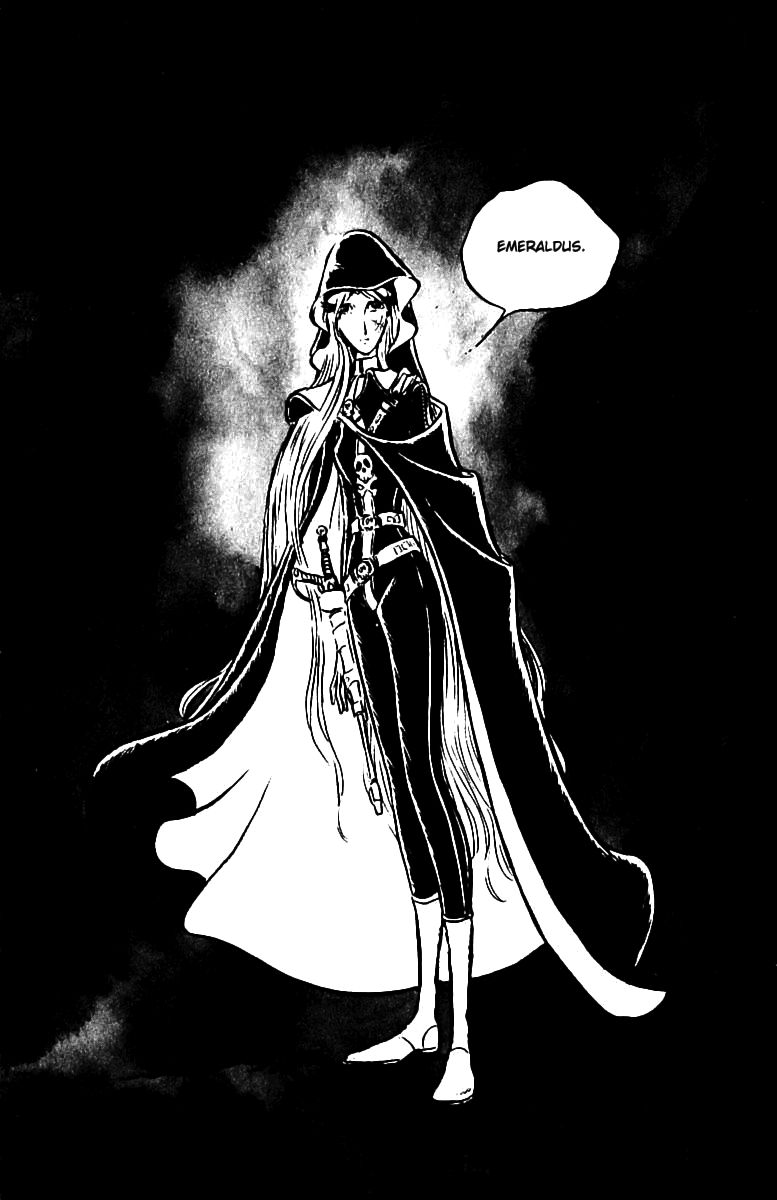 Queen Emeraldas - Chapter 2