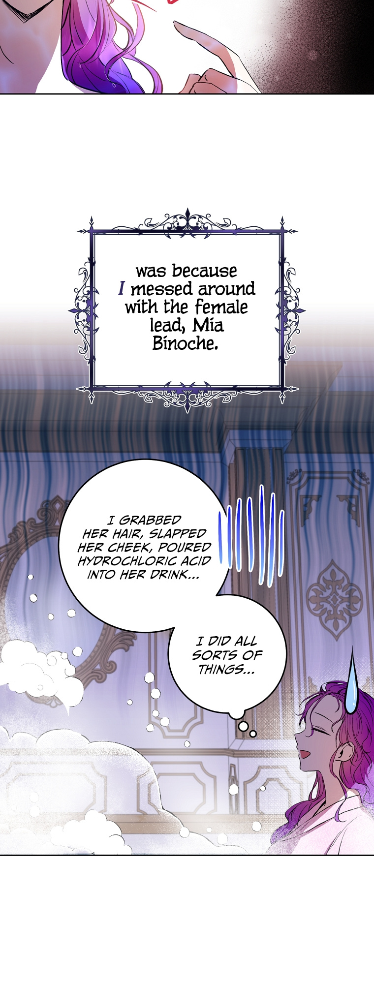 Isn't Being A Wicked Woman Much Better? - Vol.1 Chapter 4