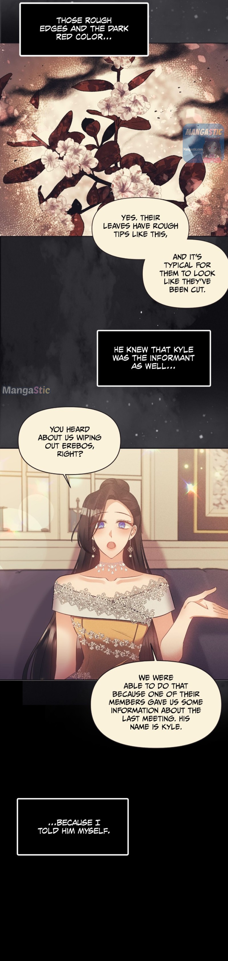 The Tyrant Husband Has Changed - Chapter 73