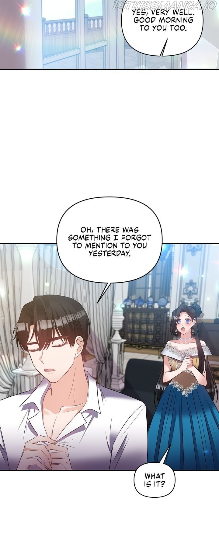 The Tyrant Husband Has Changed - Chapter 61