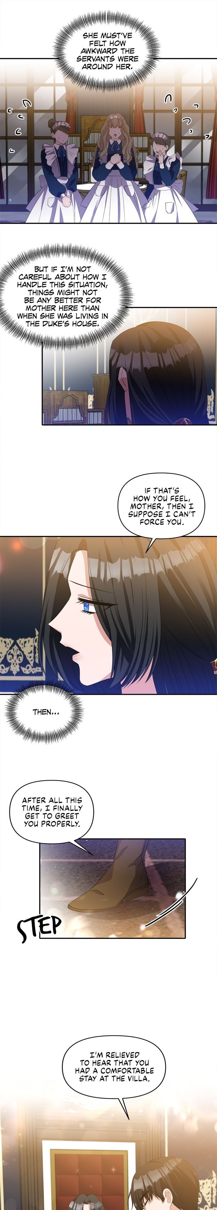 The Tyrant Husband Has Changed - Chapter 26