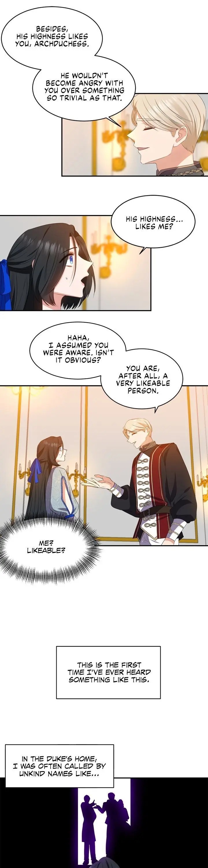 The Tyrant Husband Has Changed - Chapter 6