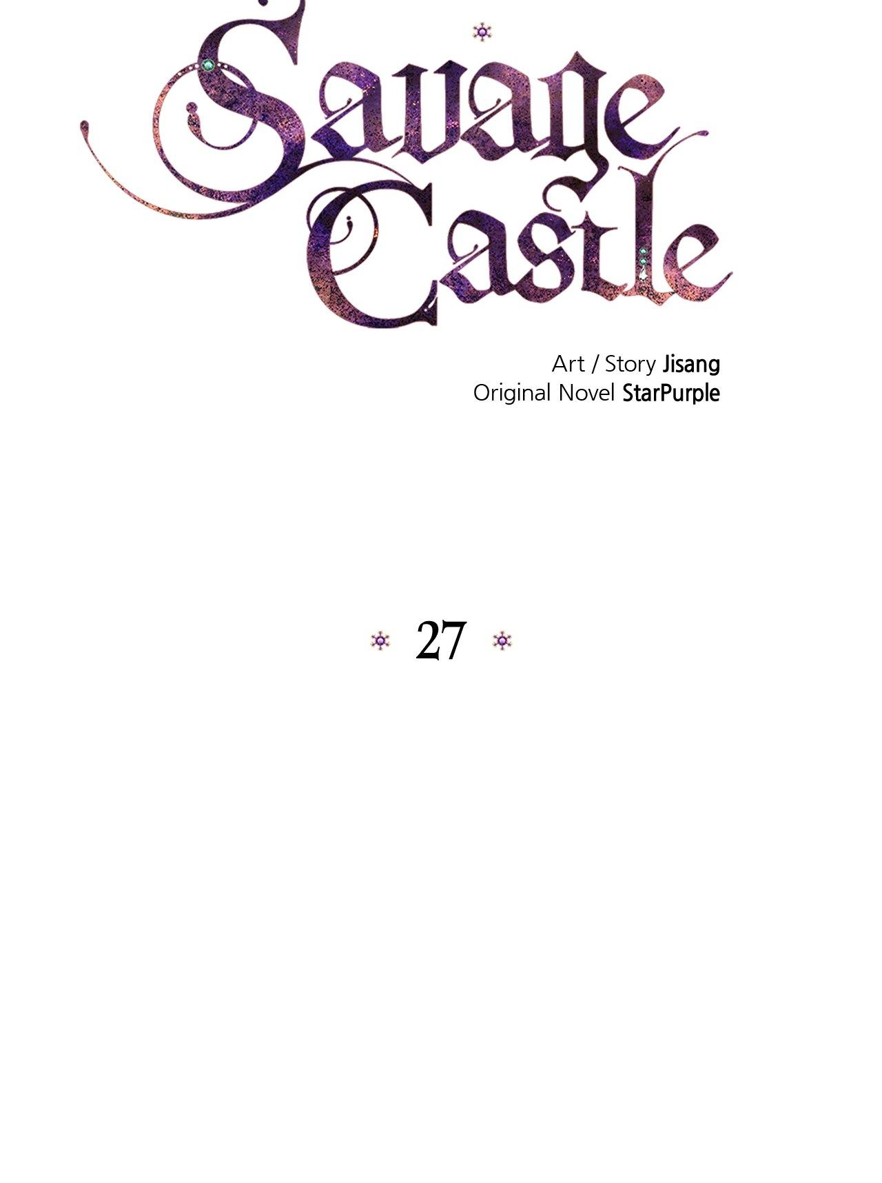 Savage Castle - Chapter 27