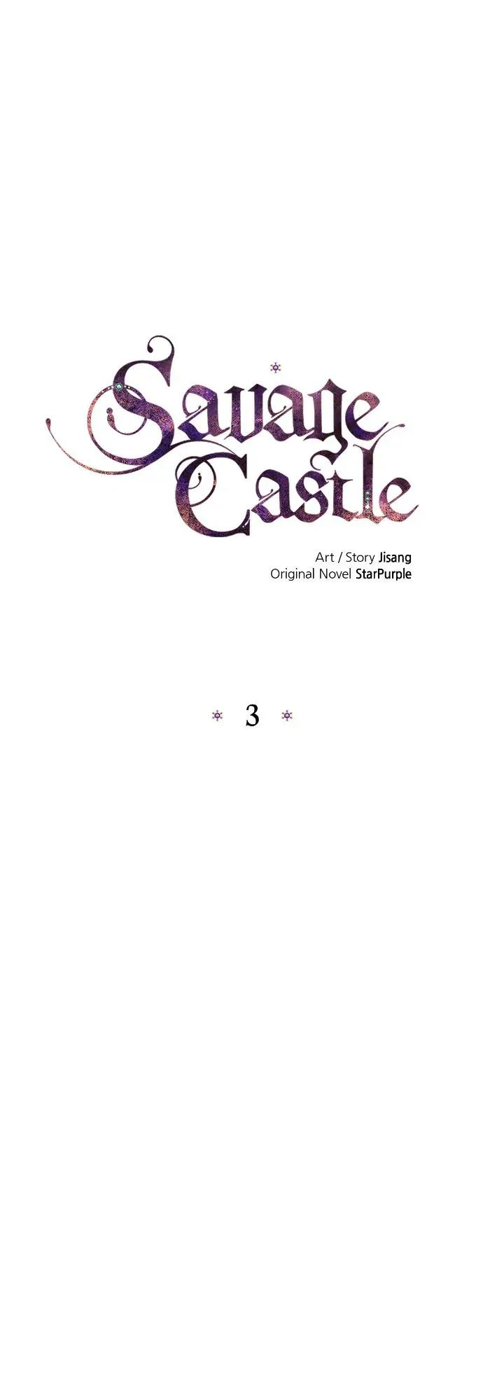 Savage Castle - Chapter 3