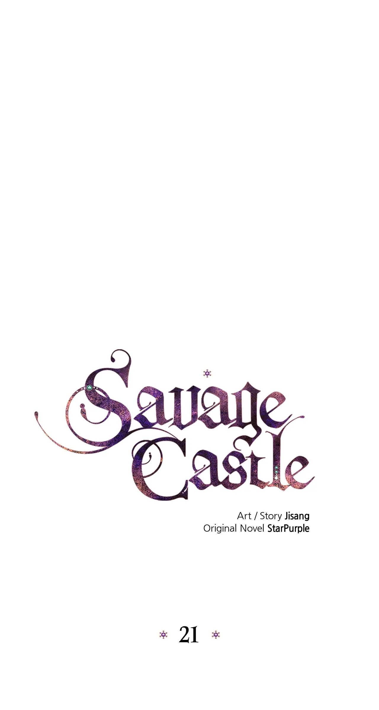 Savage Castle - Chapter 21