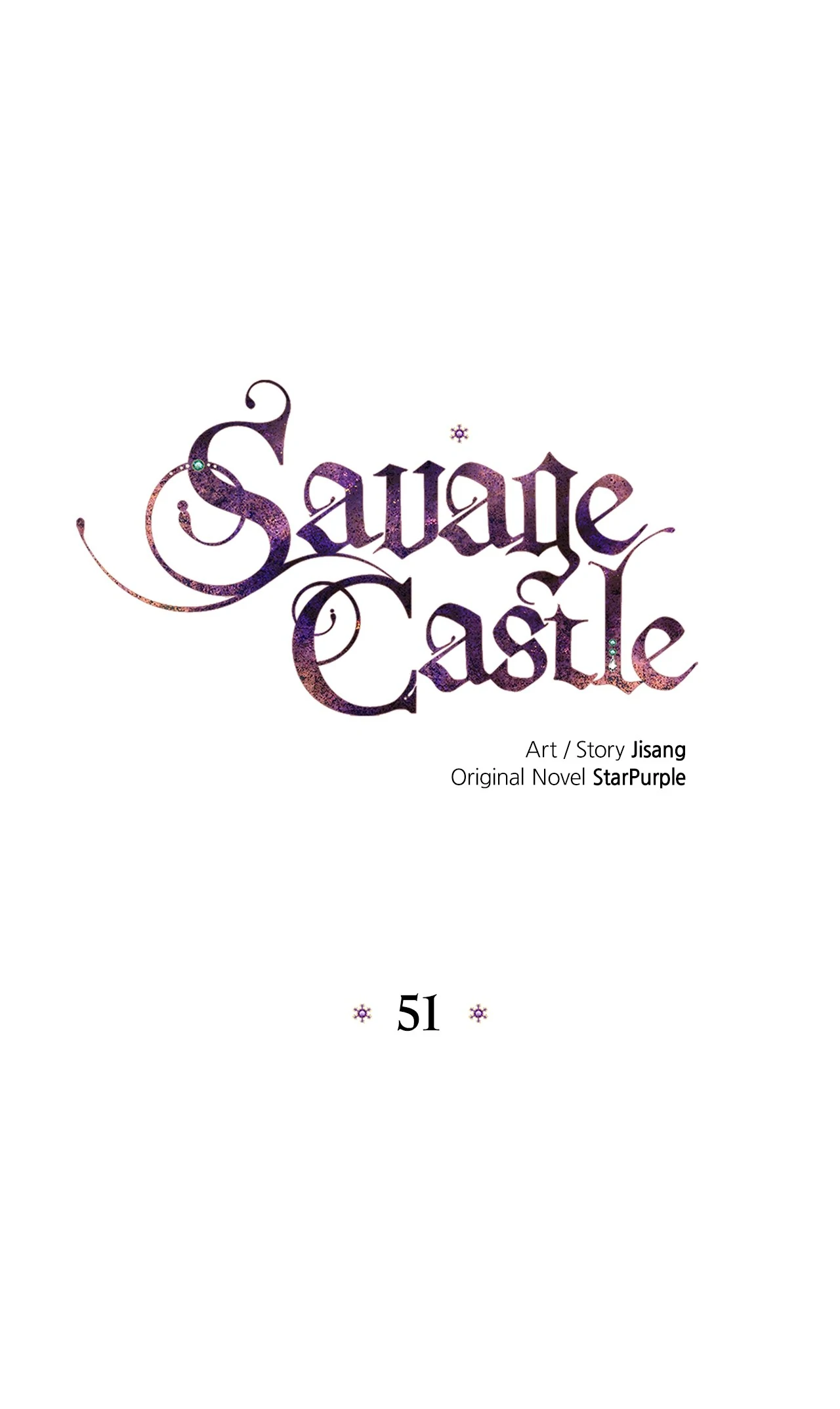 Savage Castle - Chapter 51