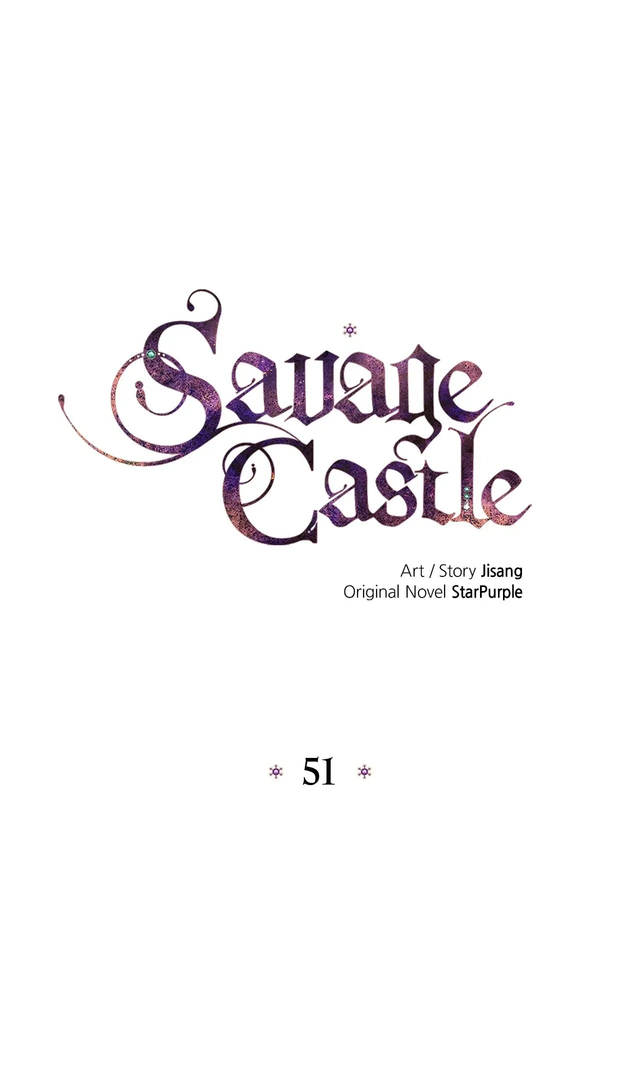 Savage Castle - Chapter 51