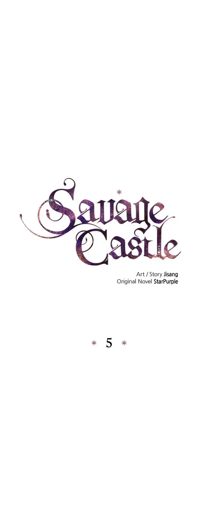 Savage Castle - Chapter 5