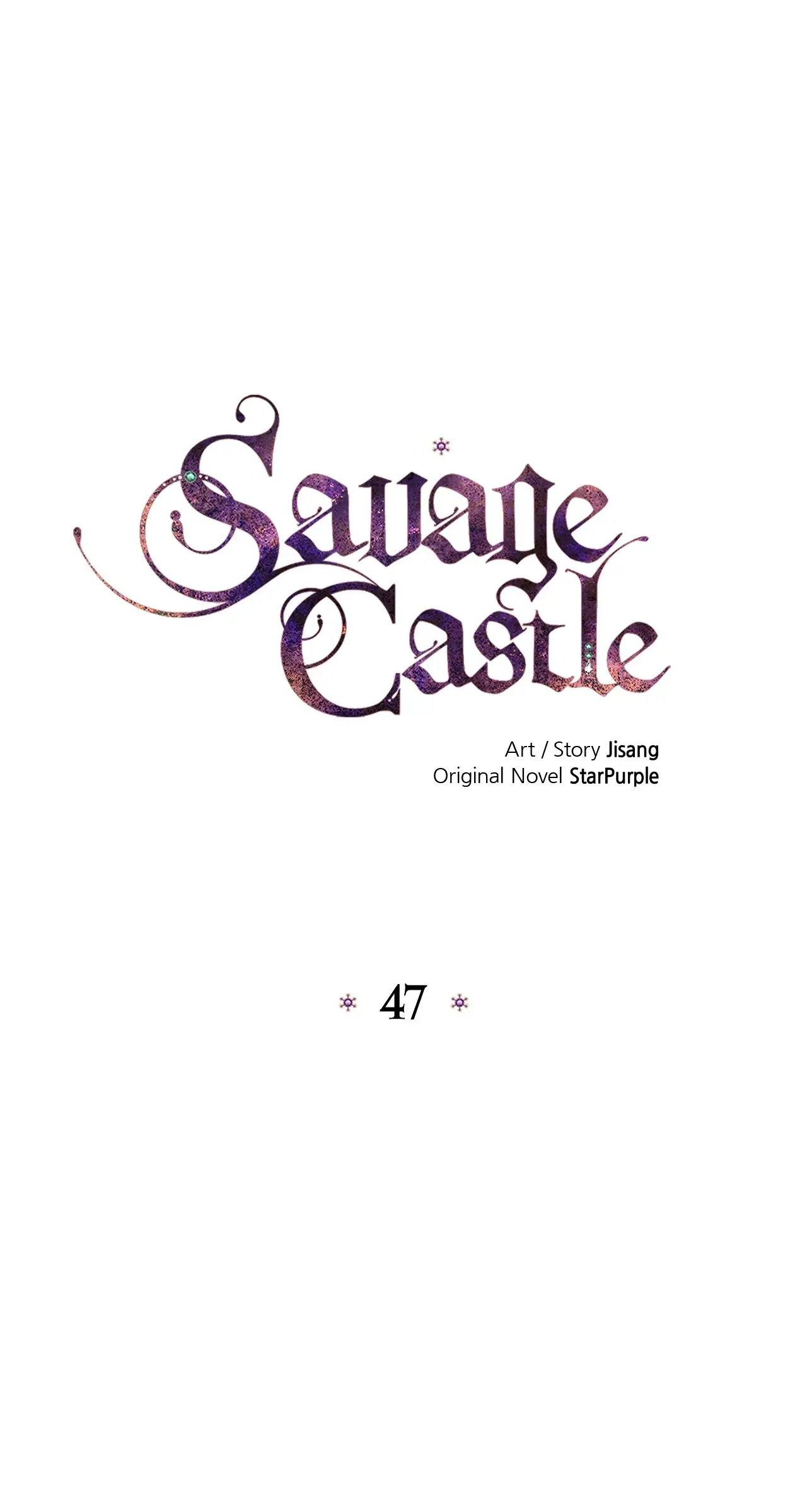 Savage Castle - Chapter 47