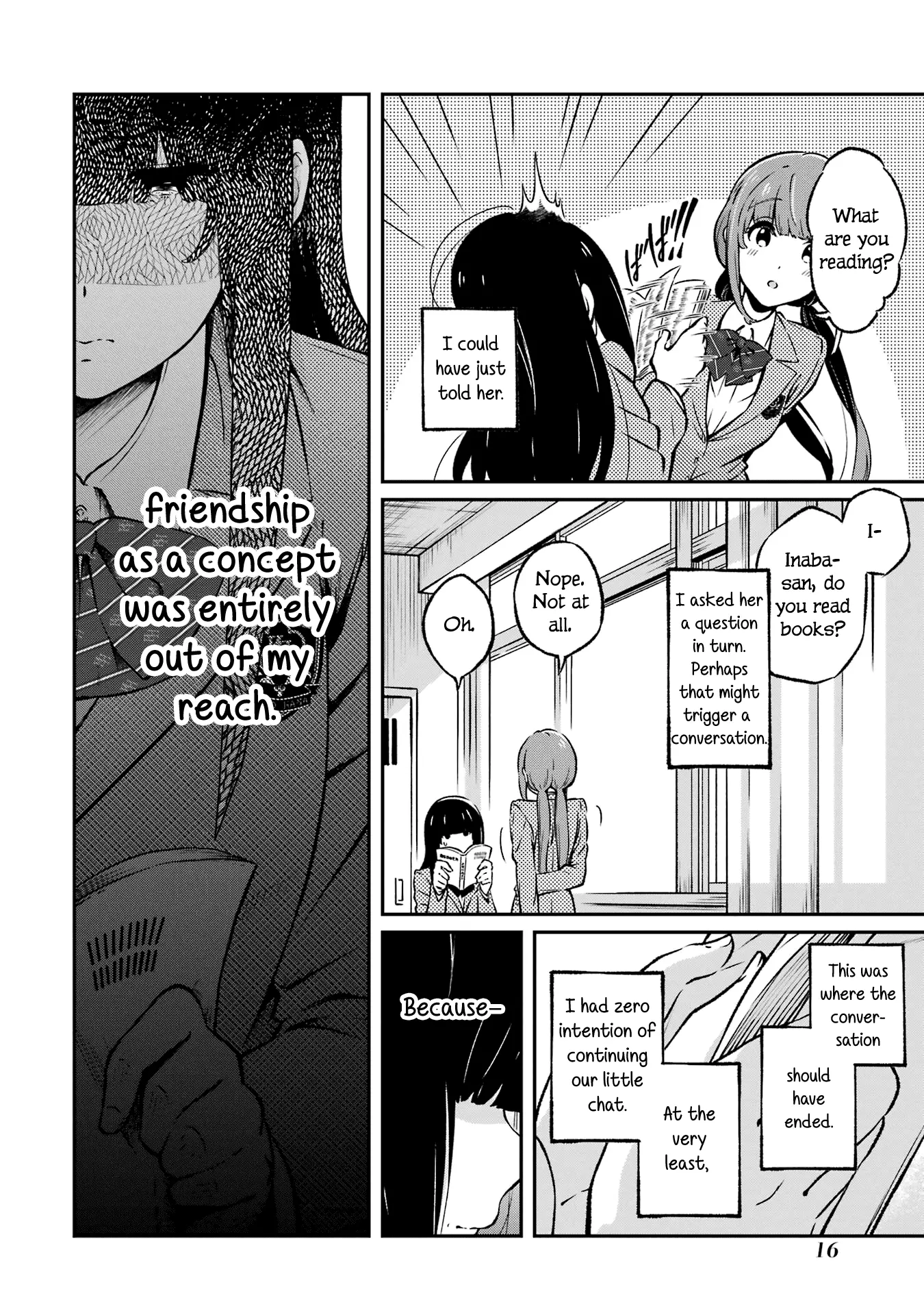 Wasureenu Majo No Monogatari - Vol.1 Chapter 1: Witch And Unforgetting Curse (Part 1)