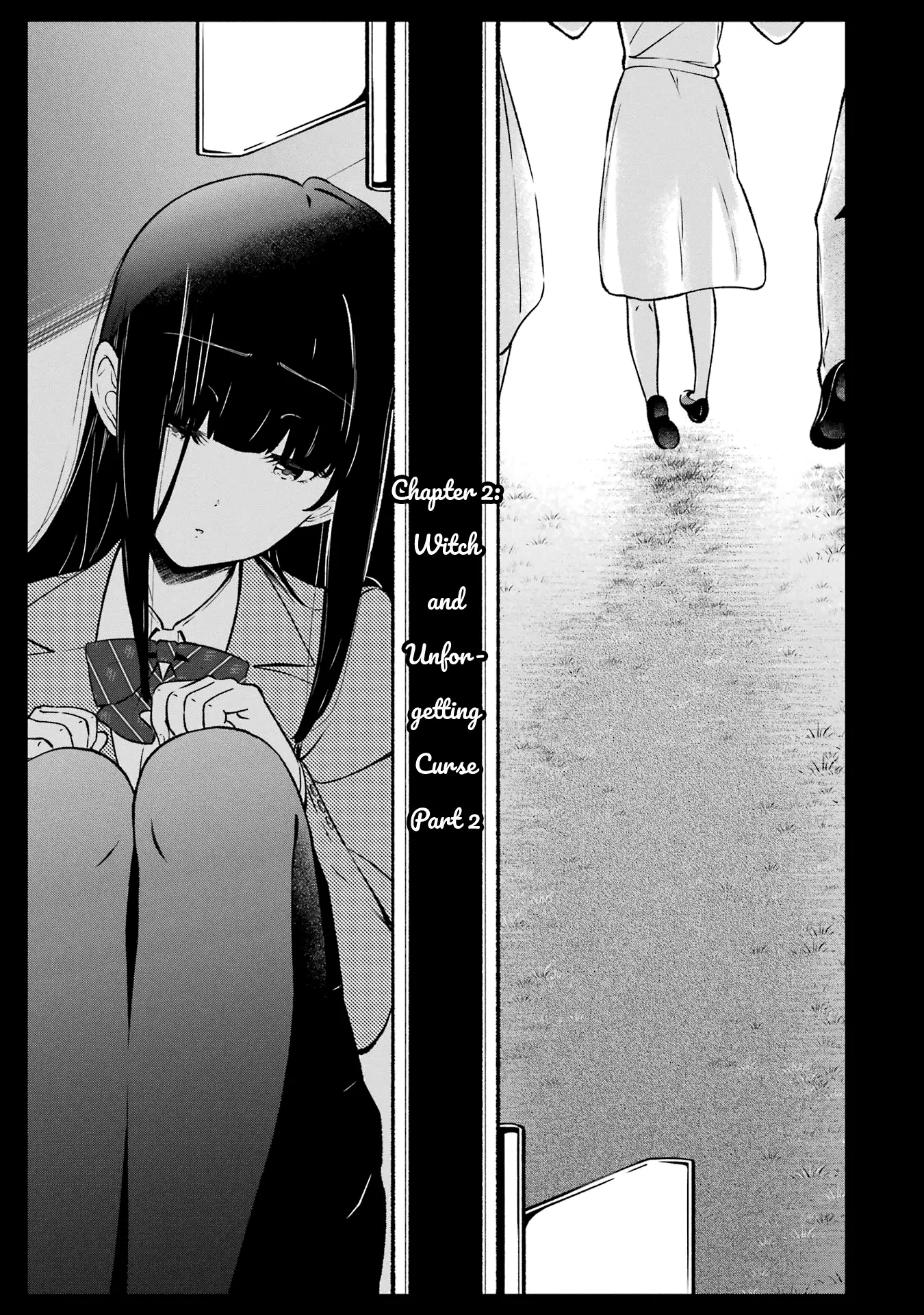 Wasureenu Majo No Monogatari - Vol.1 Chapter 2: Witch And Unforgetting Curse (Part 2)