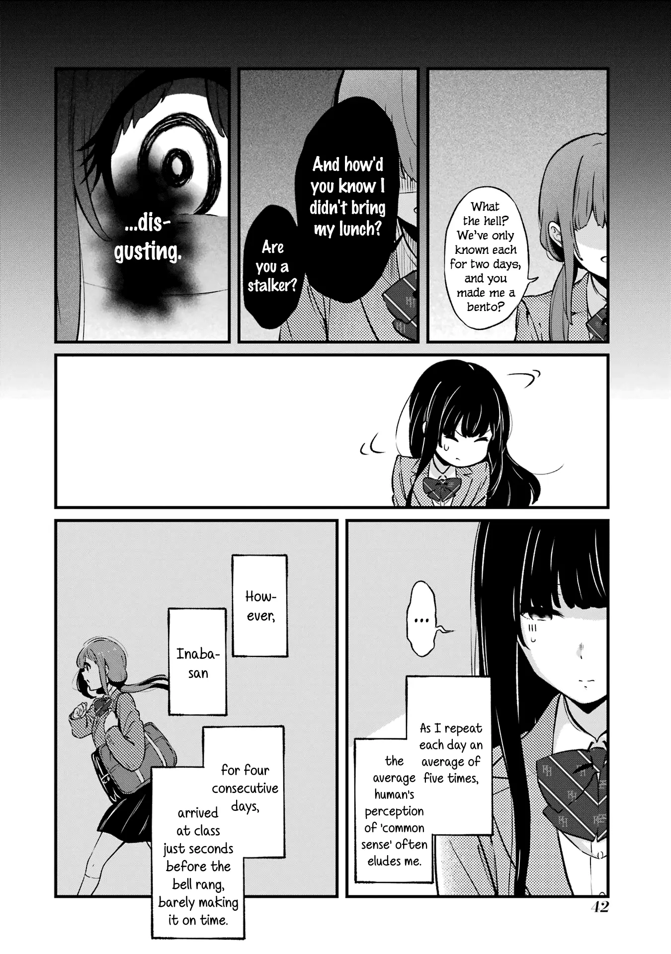 Wasureenu Majo No Monogatari - Vol.1 Chapter 2: Witch And Unforgetting Curse (Part 2)