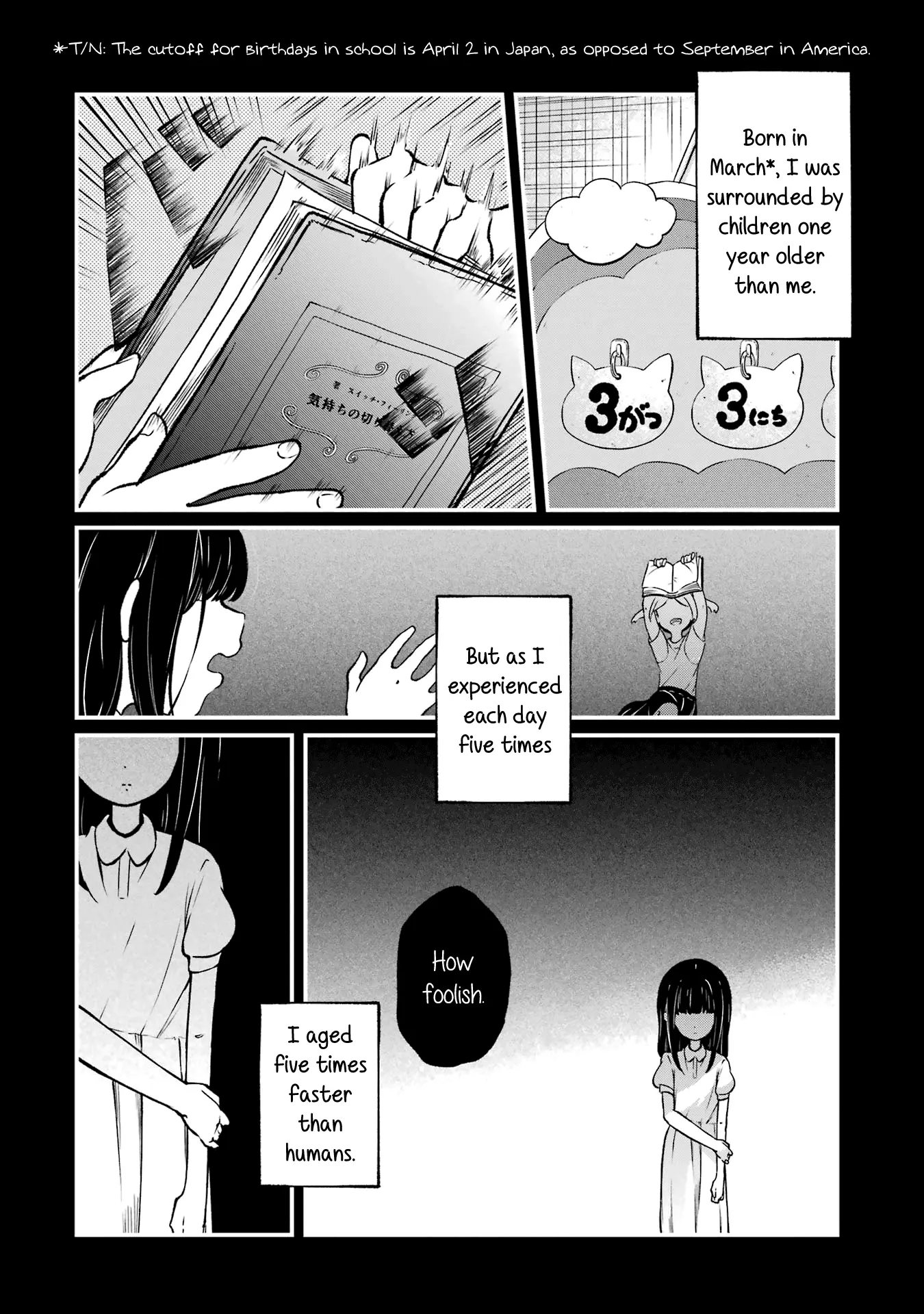 Wasureenu Majo No Monogatari - Vol.1 Chapter 2: Witch And Unforgetting Curse (Part 2)