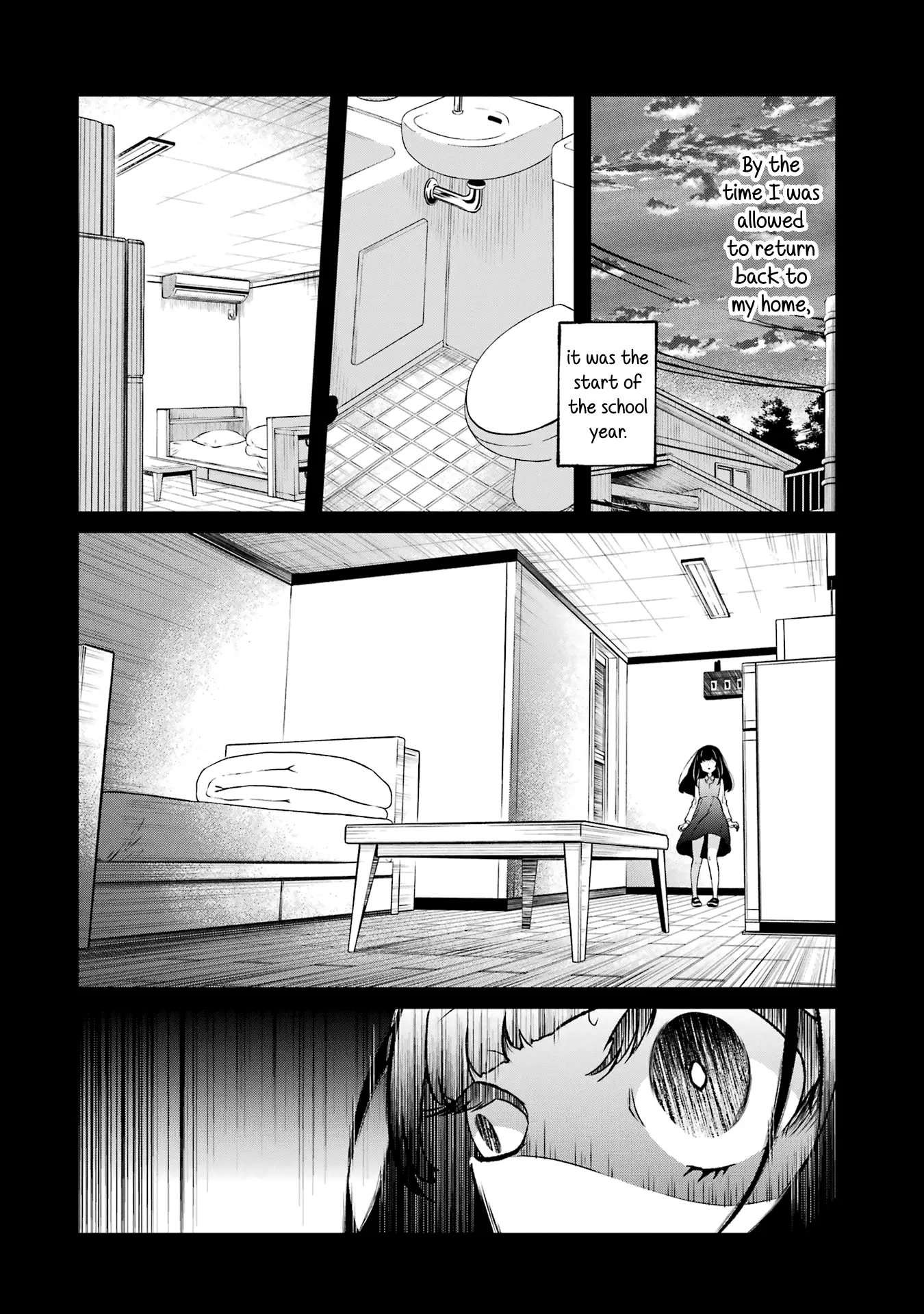 Wasureenu Majo No Monogatari - Vol.1 Chapter 2: Witch And Unforgetting Curse (Part 2)