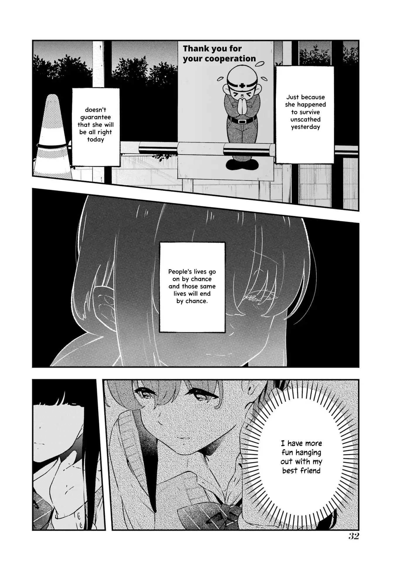 Wasureenu Majo No Monogatari - Vol.3 Chapter 12: Bad News Travels Fast