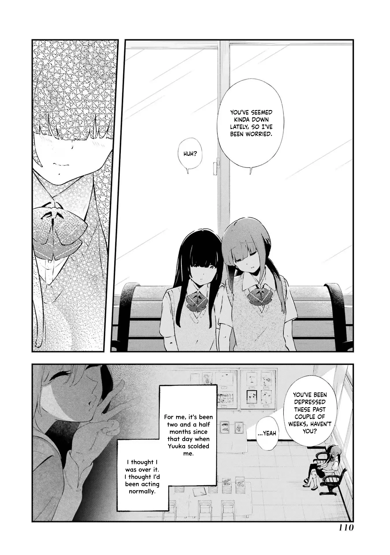 Wasureenu Majo No Monogatari - Vol.3 Chapter 14: A Cherished Person