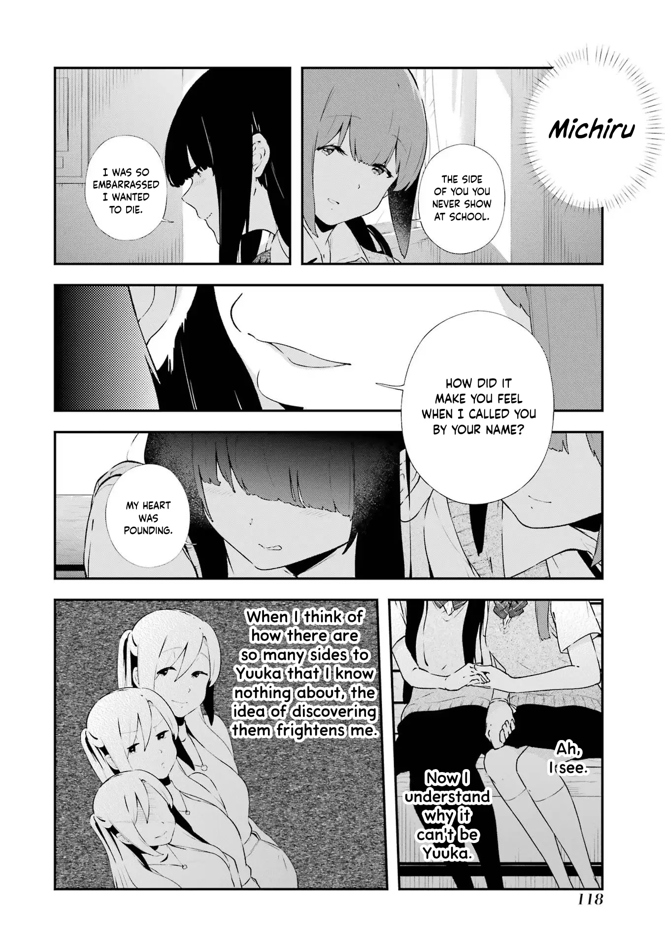 Wasureenu Majo No Monogatari - Vol.3 Chapter 14: A Cherished Person