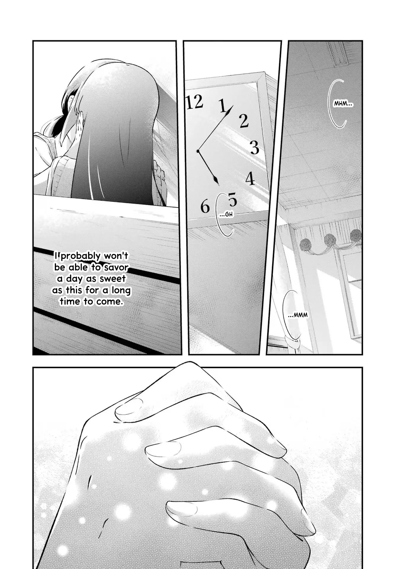 Wasureenu Majo No Monogatari - Vol.3 Chapter 14: A Cherished Person