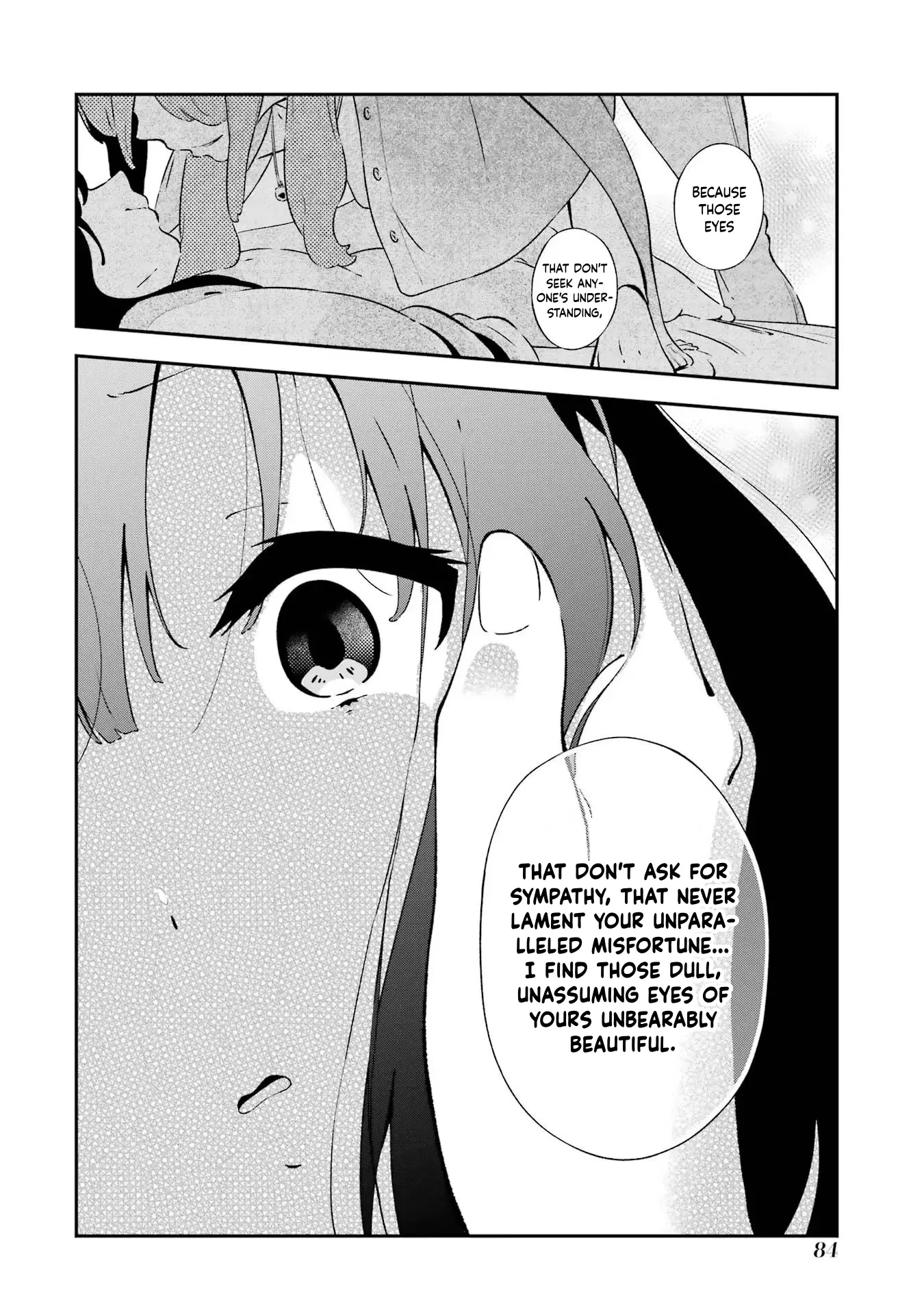 Wasureenu Majo No Monogatari - Vol.3 Chapter 13: The Gentle Knife