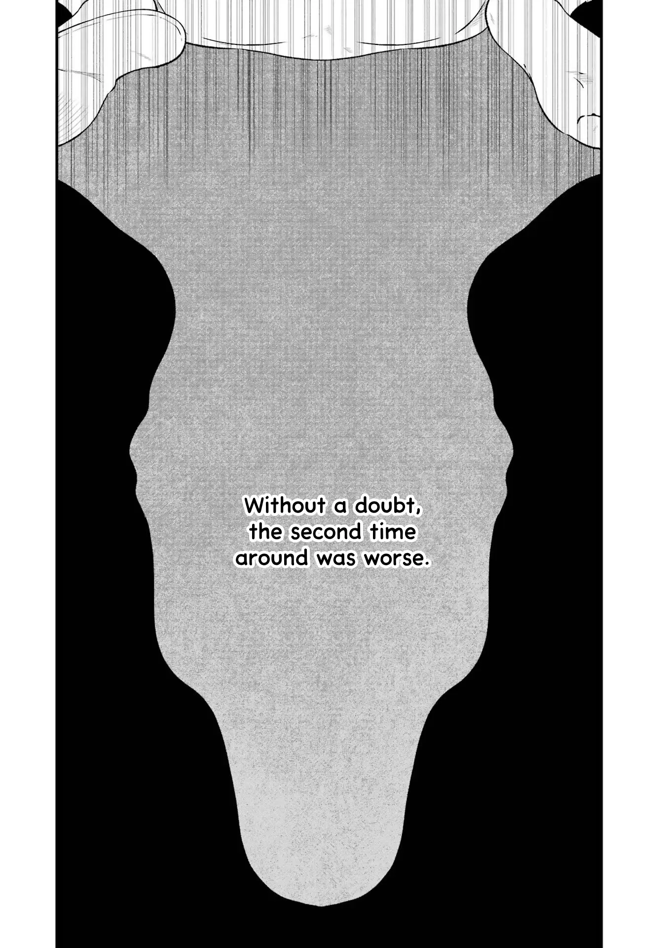 Wasureenu Majo No Monogatari - Vol.3 Chapter 13: The Gentle Knife