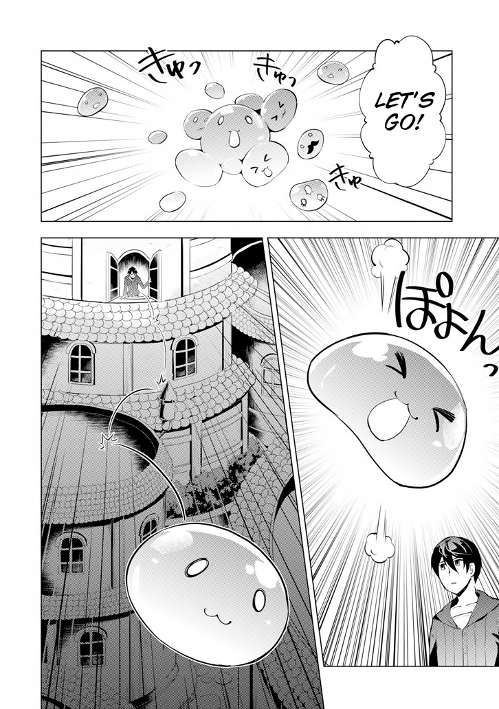 Tensei Kenja No Isekai Raifu ~Daini No Shokugyo Wo Ete, Sekai Saikyou Ni Narimashita~ - Chapter 2: Heading Towards Town