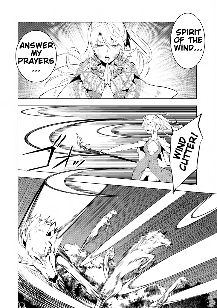 Tensei Kenja No Isekai Raifu ~Daini No Shokugyo Wo Ete, Sekai Saikyou Ni Narimashita~ - Chapter 2: Heading Towards Town