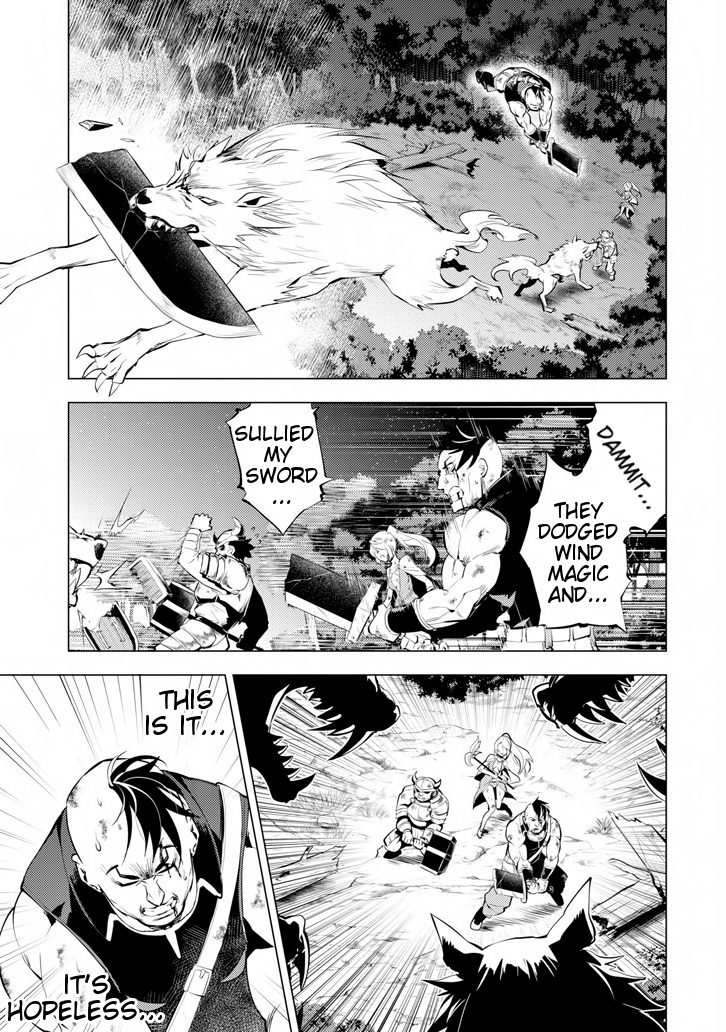 Tensei Kenja No Isekai Raifu ~Daini No Shokugyo Wo Ete, Sekai Saikyou Ni Narimashita~ - Chapter 2: Heading Towards Town