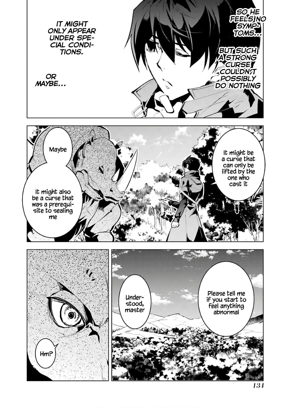 Tensei Kenja No Isekai Raifu ~Daini No Shokugyo Wo Ete, Sekai Saikyou Ni Narimashita~ - Chapter 33