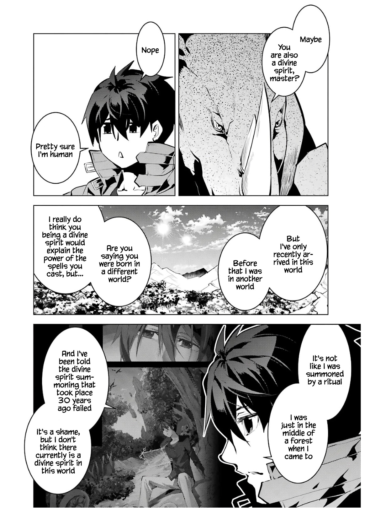 Tensei Kenja No Isekai Raifu ~Daini No Shokugyo Wo Ete, Sekai Saikyou Ni Narimashita~ - Chapter 33