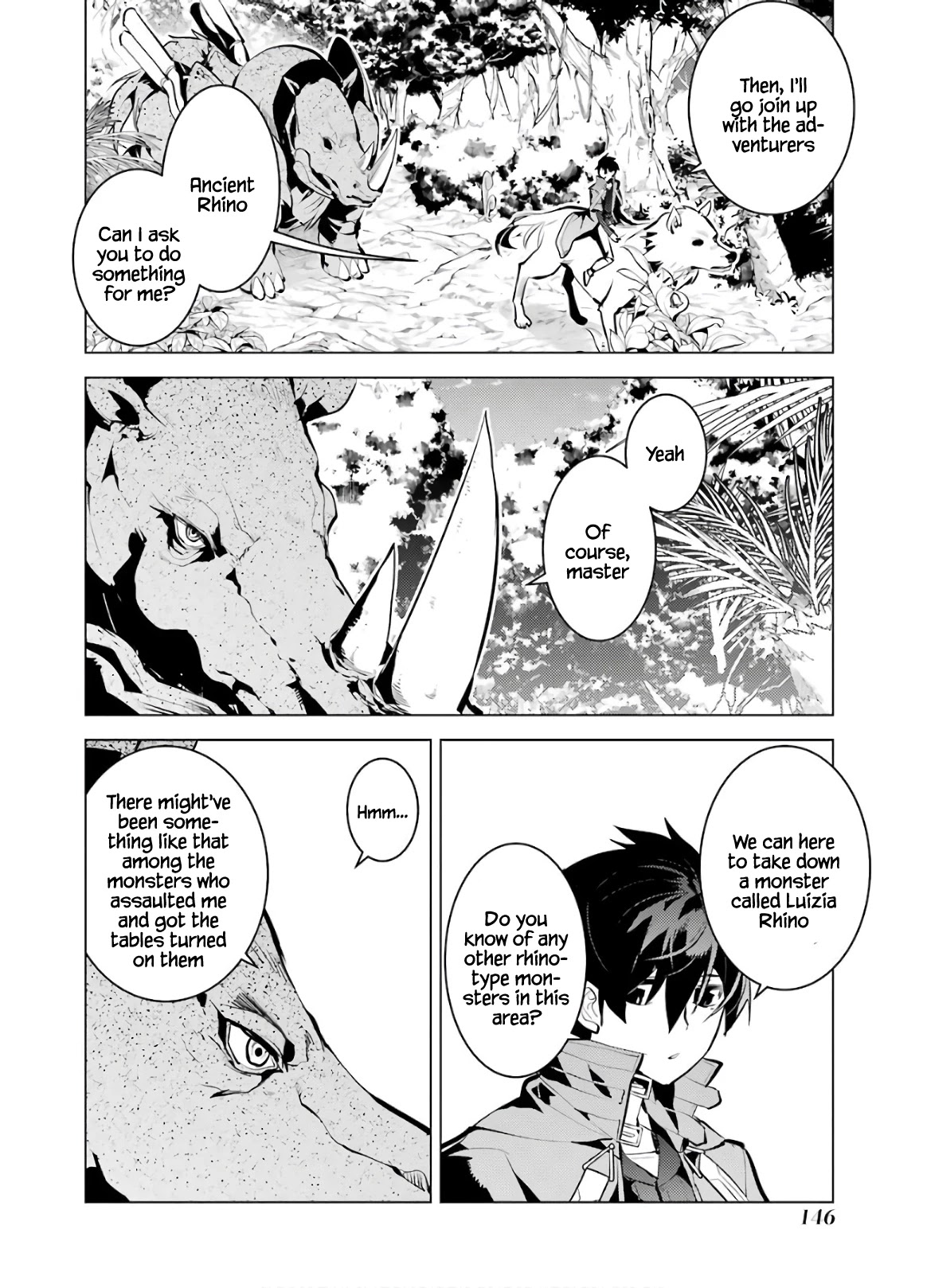 Tensei Kenja No Isekai Raifu ~Daini No Shokugyo Wo Ete, Sekai Saikyou Ni Narimashita~ - Chapter 33