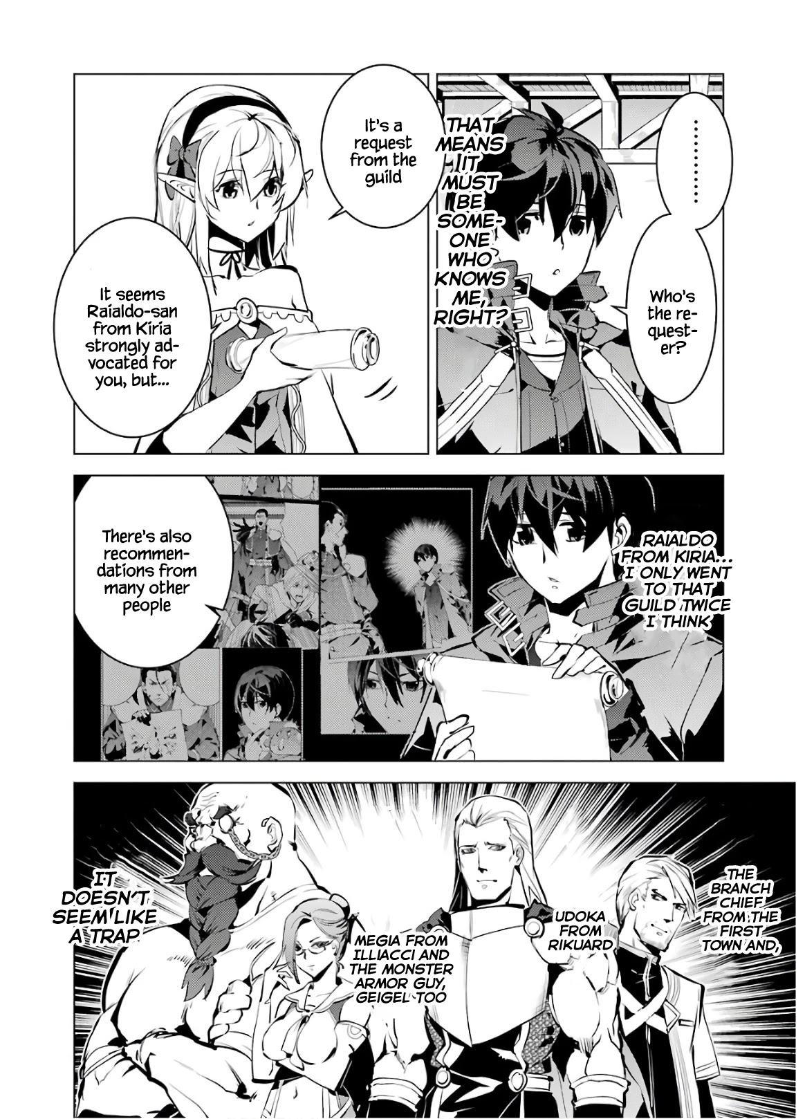 Tensei Kenja No Isekai Raifu ~Daini No Shokugyo Wo Ete, Sekai Saikyou Ni Narimashita~ - Chapter 33