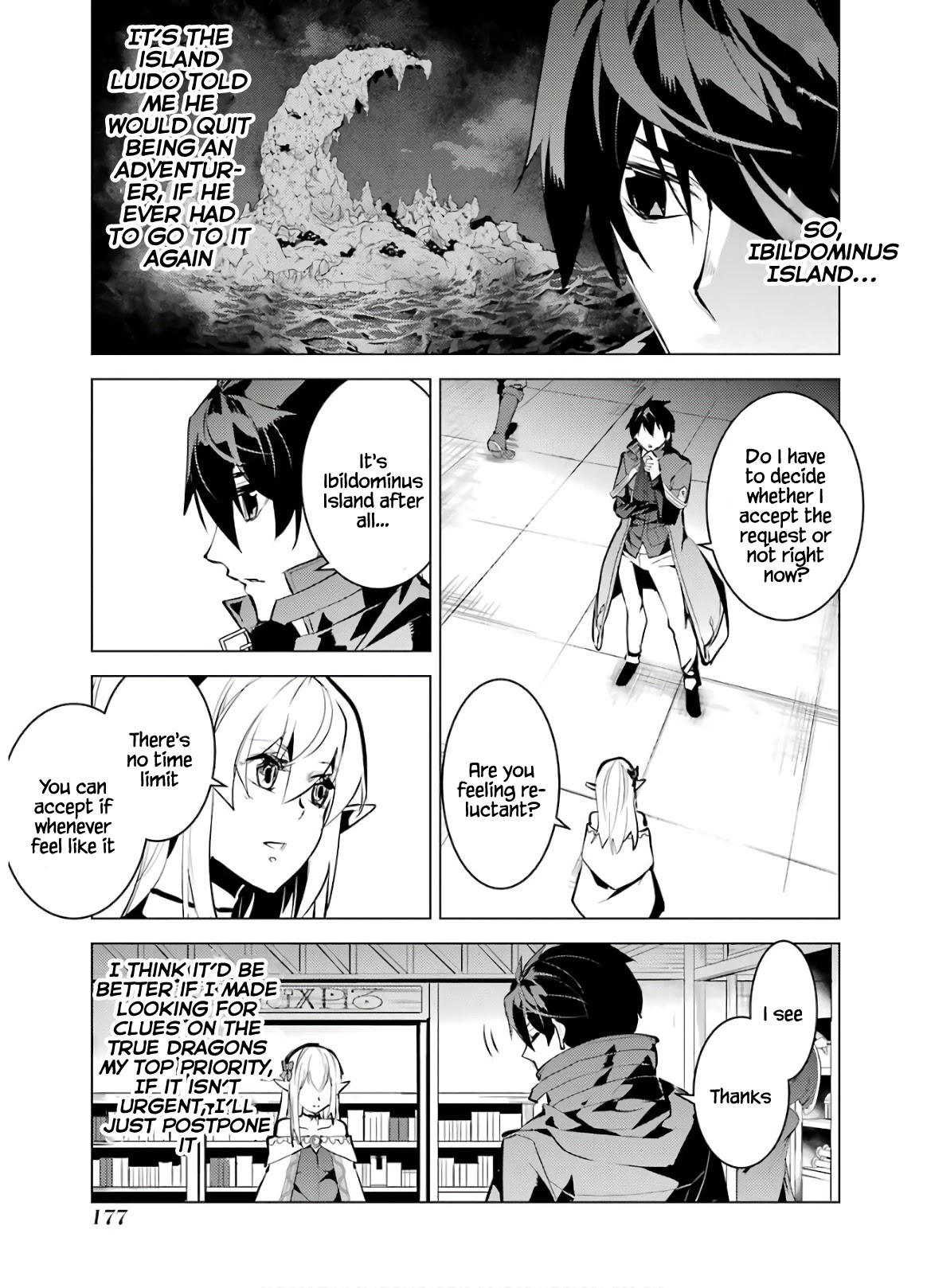 Tensei Kenja No Isekai Raifu ~Daini No Shokugyo Wo Ete, Sekai Saikyou Ni Narimashita~ - Chapter 33