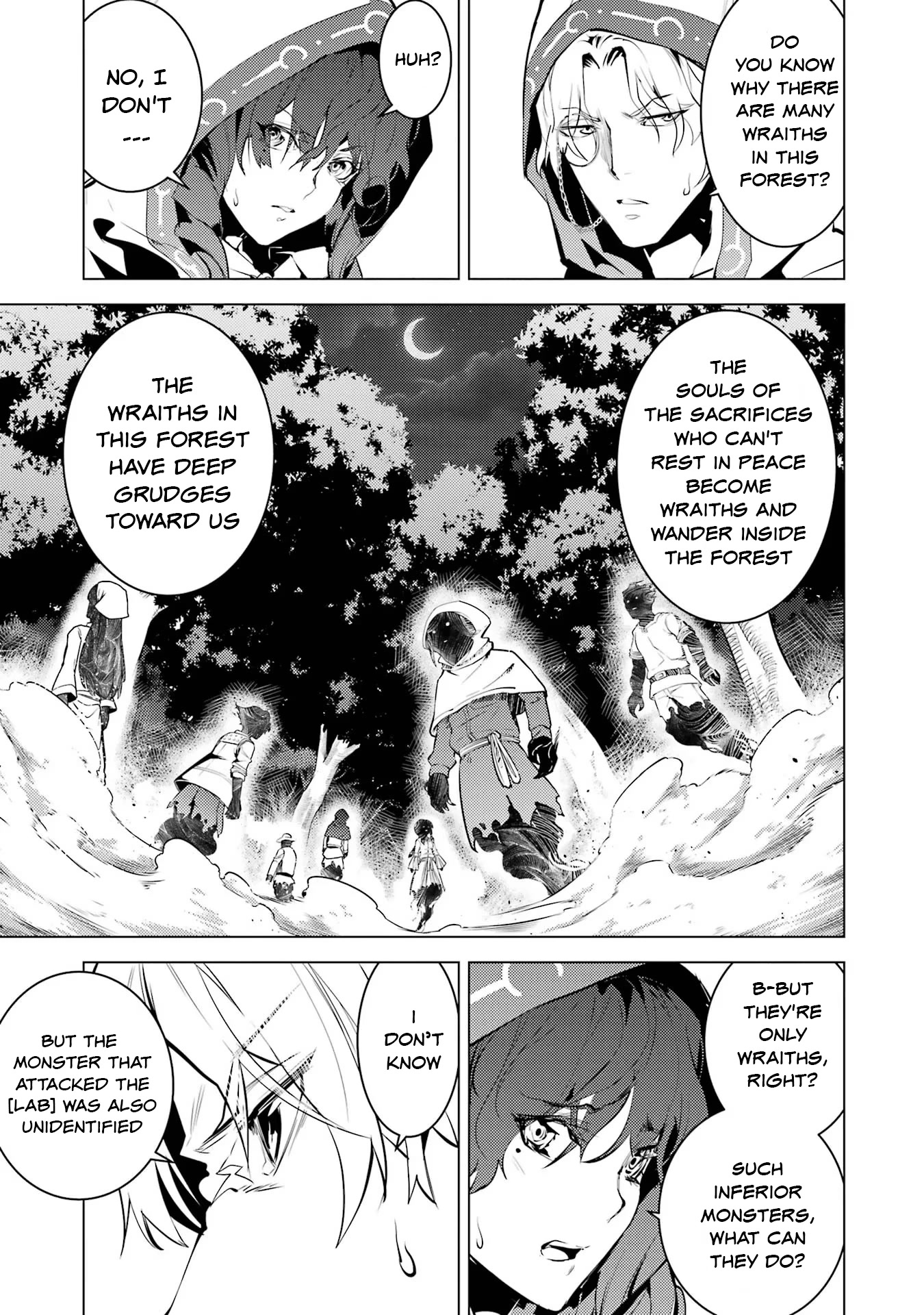 Tensei Kenja No Isekai Raifu ~Daini No Shokugyo Wo Ete, Sekai Saikyou Ni Narimashita~ - Chapter 52.2