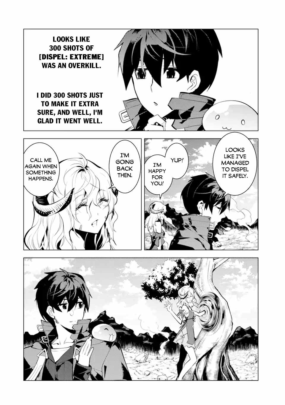 Tensei Kenja No Isekai Raifu ~Daini No Shokugyo Wo Ete, Sekai Saikyou Ni Narimashita~ - Chapter 45.2