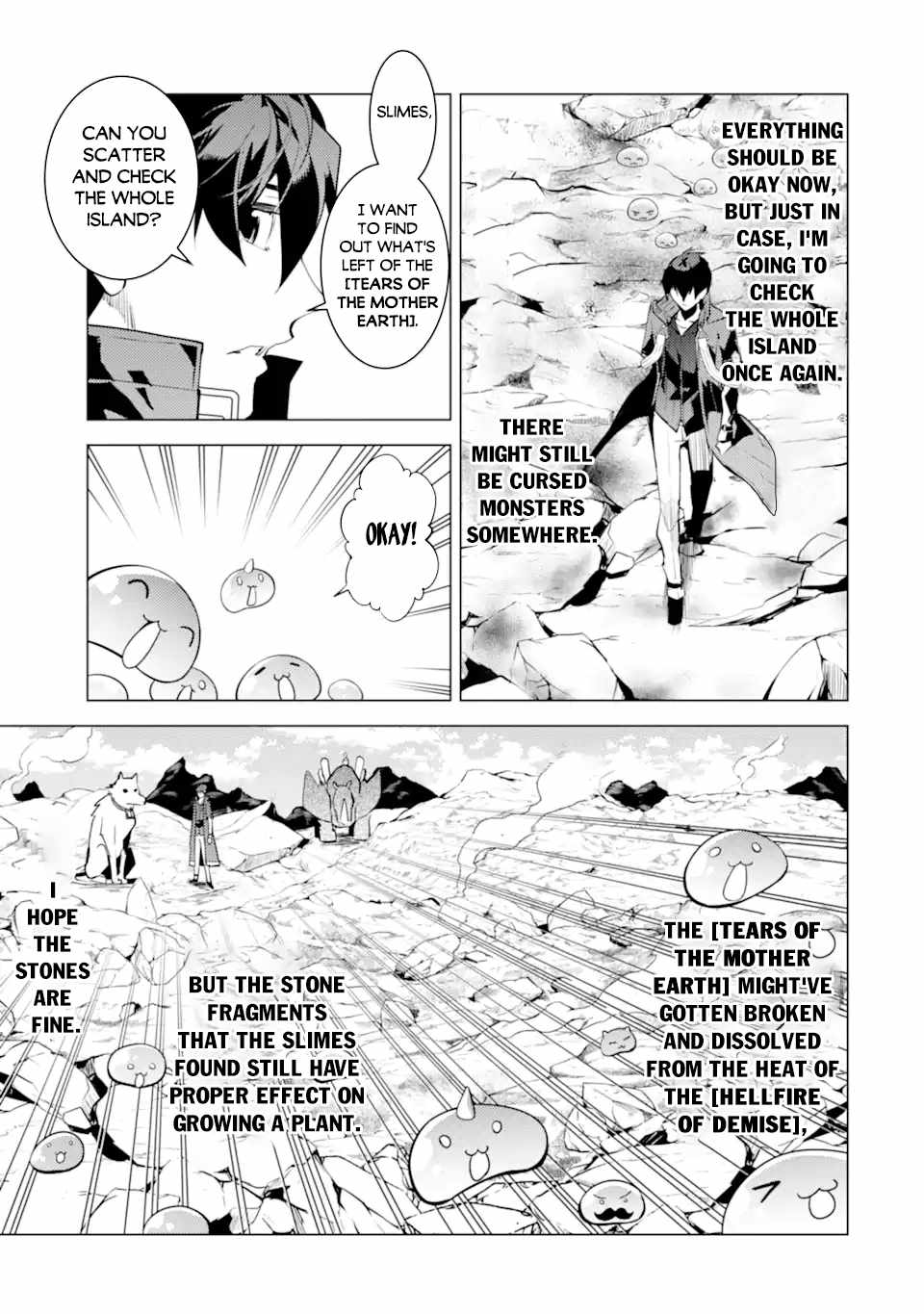 Tensei Kenja No Isekai Raifu ~Daini No Shokugyo Wo Ete, Sekai Saikyou Ni Narimashita~ - Chapter 45.2