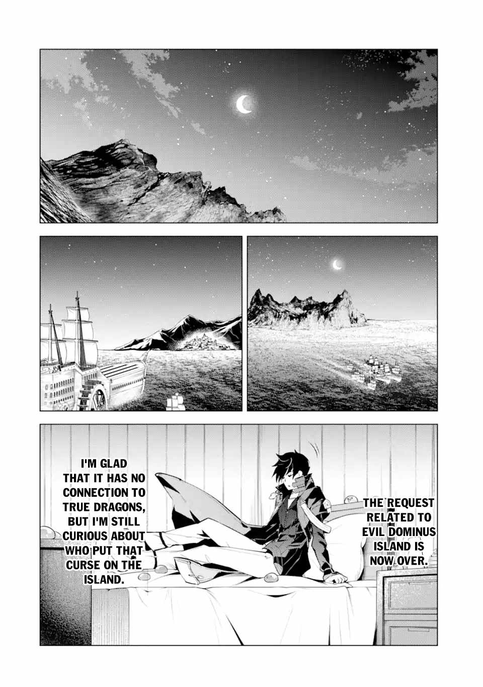 Tensei Kenja No Isekai Raifu ~Daini No Shokugyo Wo Ete, Sekai Saikyou Ni Narimashita~ - Chapter 45.2