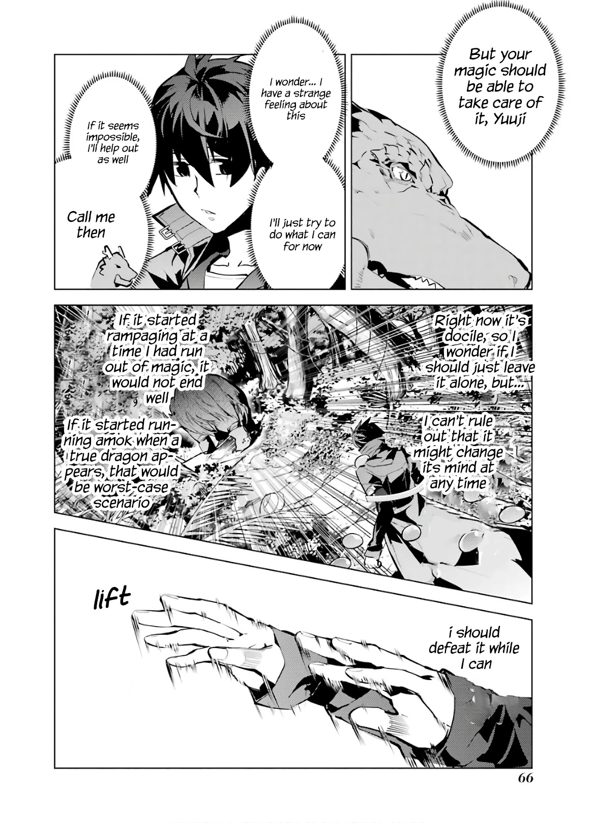 Tensei Kenja No Isekai Raifu ~Daini No Shokugyo Wo Ete, Sekai Saikyou Ni Narimashita~ - Chapter 32