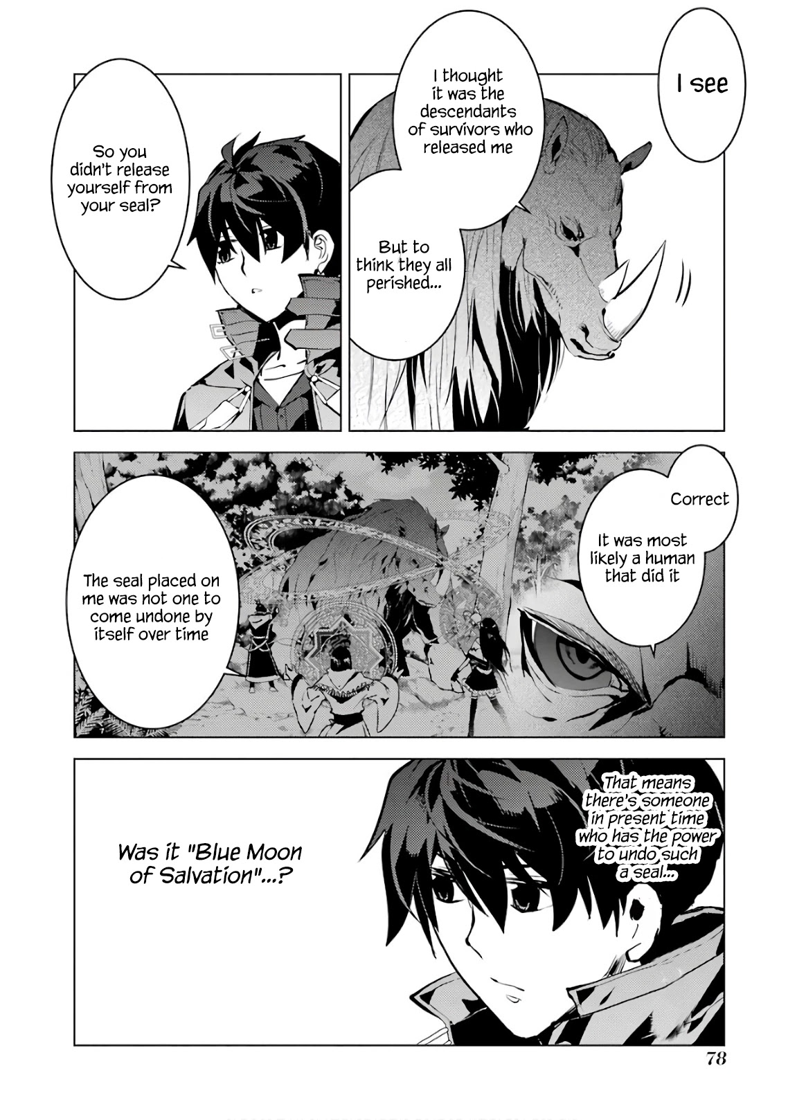 Tensei Kenja No Isekai Raifu ~Daini No Shokugyo Wo Ete, Sekai Saikyou Ni Narimashita~ - Chapter 32