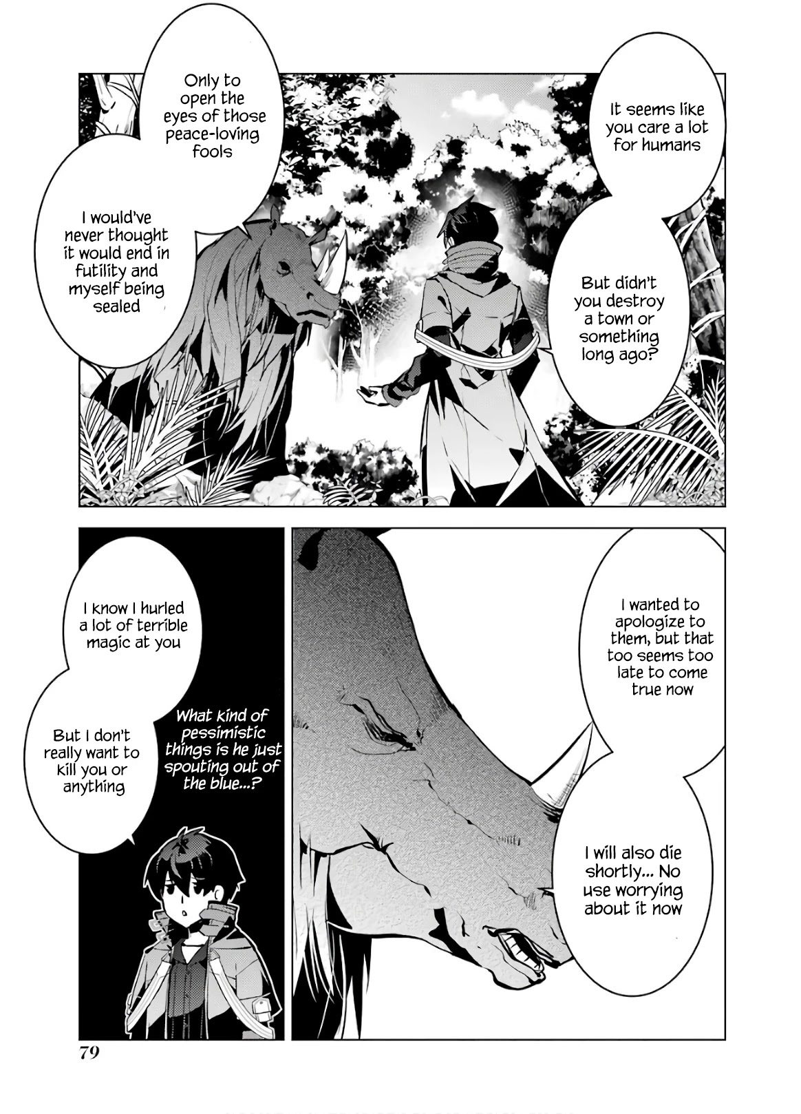 Tensei Kenja No Isekai Raifu ~Daini No Shokugyo Wo Ete, Sekai Saikyou Ni Narimashita~ - Chapter 32