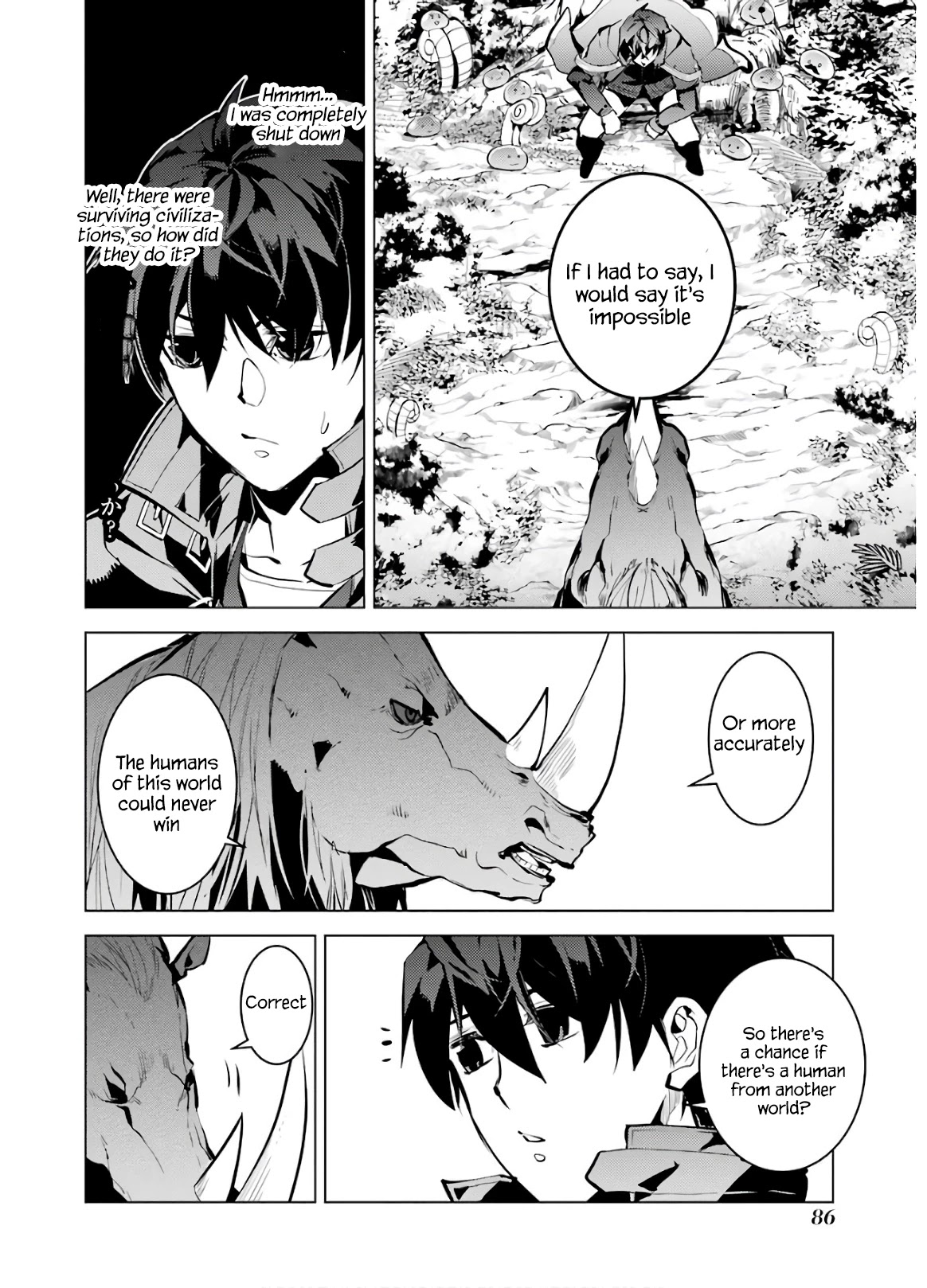 Tensei Kenja No Isekai Raifu ~Daini No Shokugyo Wo Ete, Sekai Saikyou Ni Narimashita~ - Chapter 32