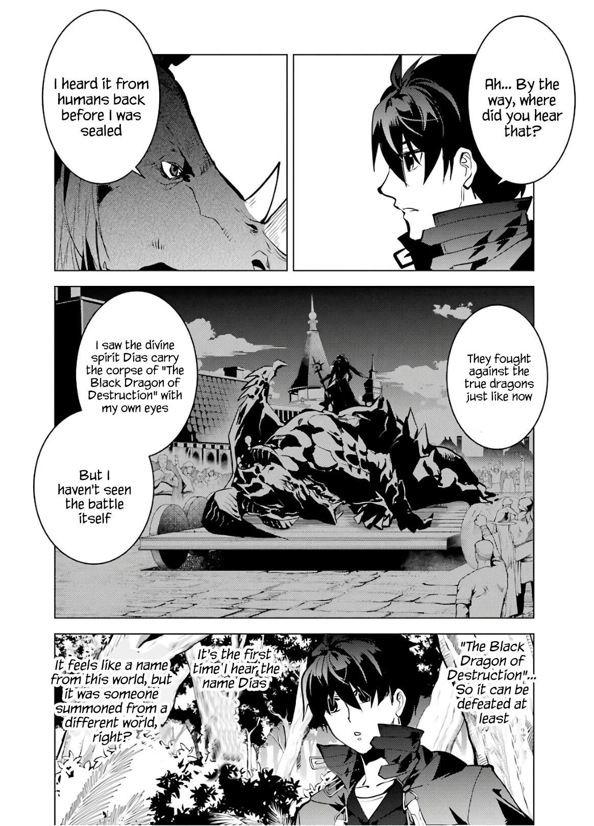 Tensei Kenja No Isekai Raifu ~Daini No Shokugyo Wo Ete, Sekai Saikyou Ni Narimashita~ - Chapter 32