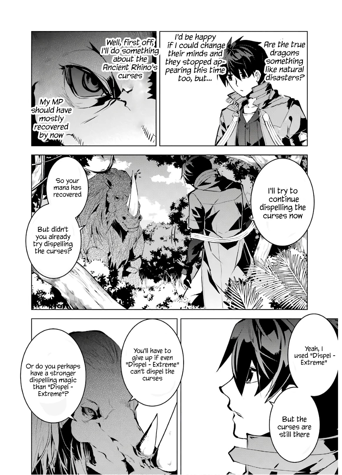 Tensei Kenja No Isekai Raifu ~Daini No Shokugyo Wo Ete, Sekai Saikyou Ni Narimashita~ - Chapter 32